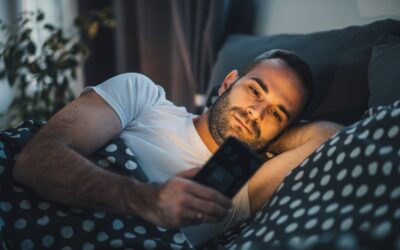 Negative Effects of Screen Time on Sleep